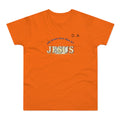 Jesus Faith T‑Shirt — "Who Knows More Than Me?" Religious Graphic Tee