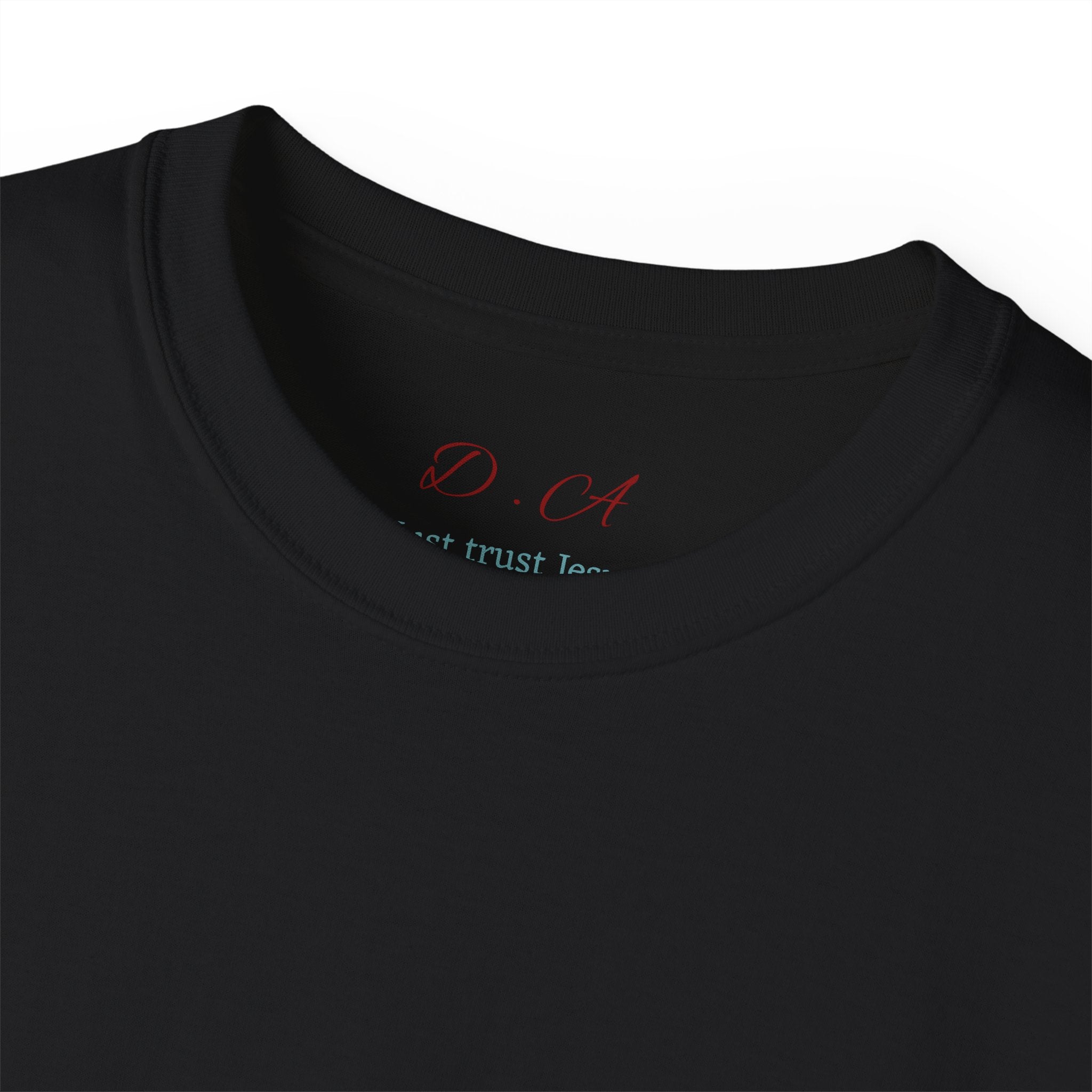 Happy = 812 Superfast Tee — Minimalist Positive Message T-Shirt