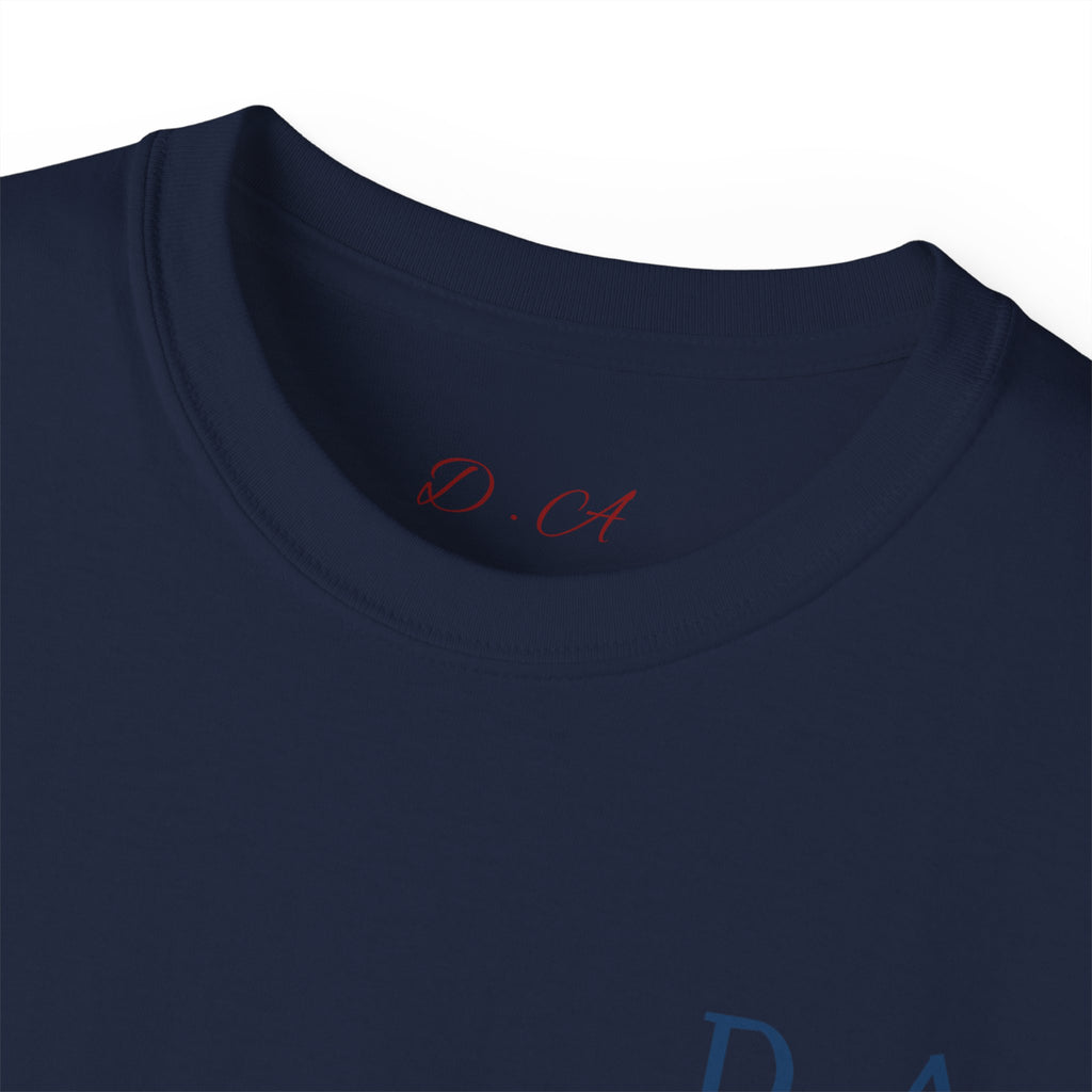 I NEED A BUGATTI Tee — Minimalist Luxury Statement T-Shirt