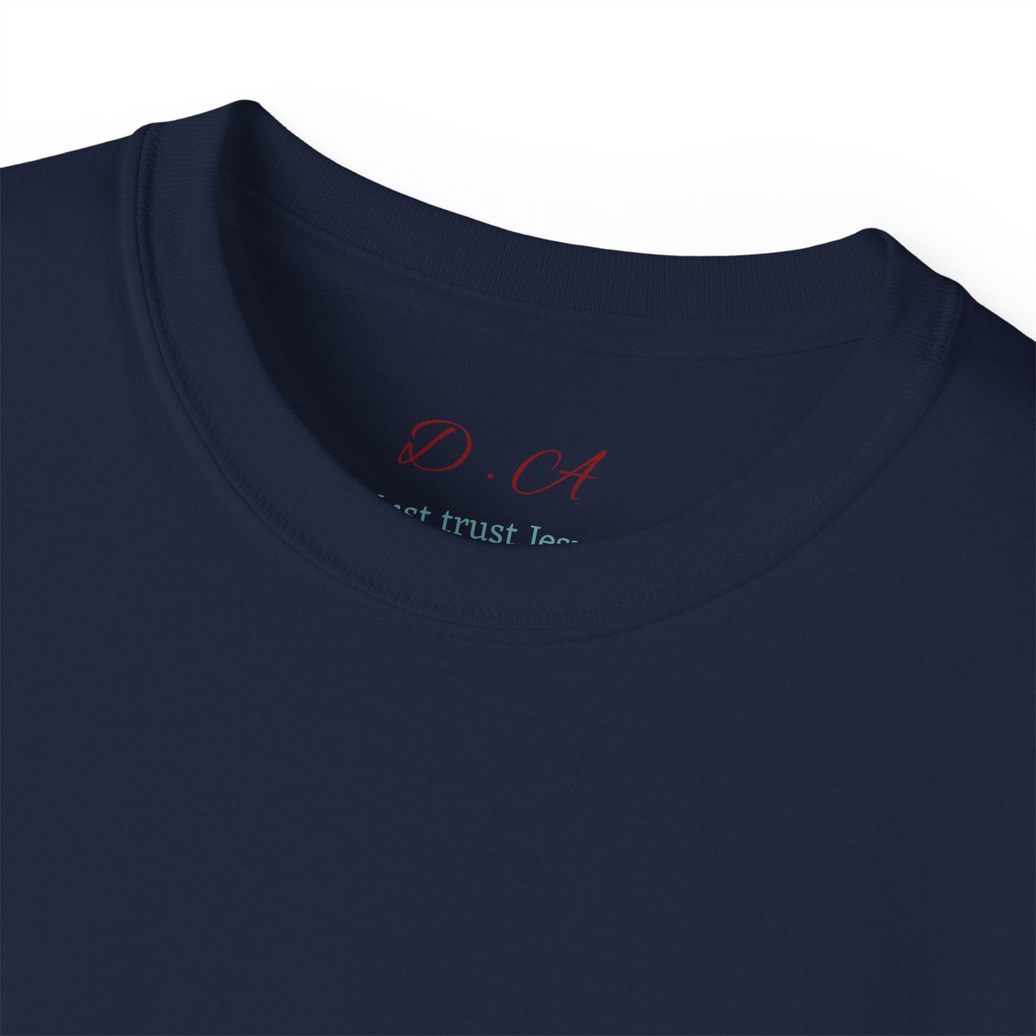 Happy = 812 Superfast Tee — Minimalist Positive Message T-Shirt